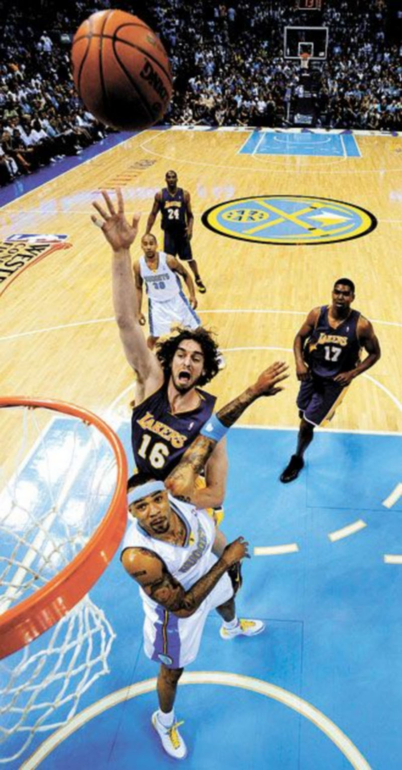 Gasol dispondrá de otra opción para ganar su primer anillo. /REUTERS