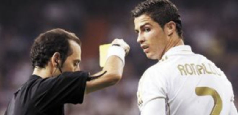 El portugués ha pasado el testigo a sus compañeros Benzema e Higuaín. / Efe