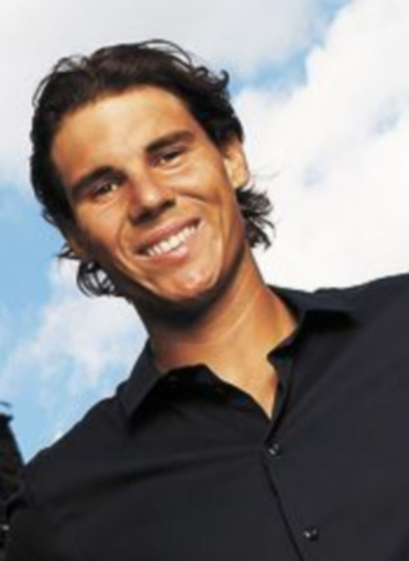 Rafa Nadal.