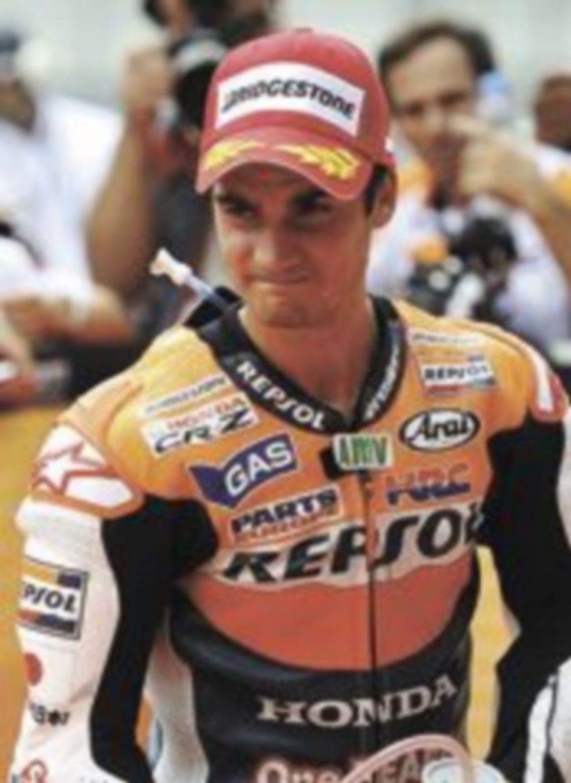 El catalán afirmó que «cometió un error» y quiere centrarse cuanto antes en el Mundial