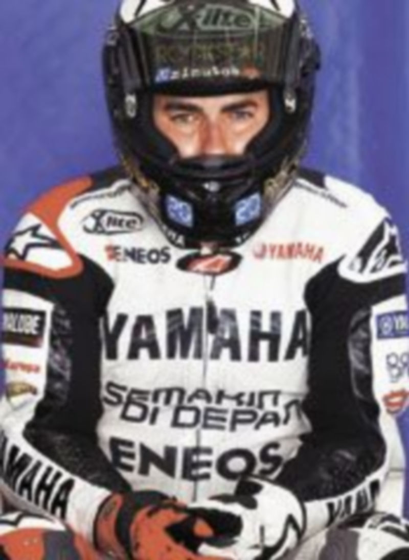 Lorenzo solo piensa en ganar 1 Lorenzo quiere arrebatar el título de campeón del mundo a Casey Stoner. / Reuters