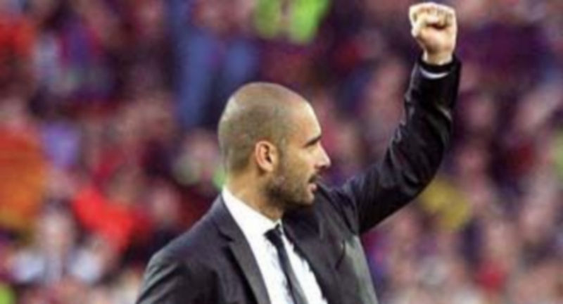 Guardiola seguirá al mando del bloque