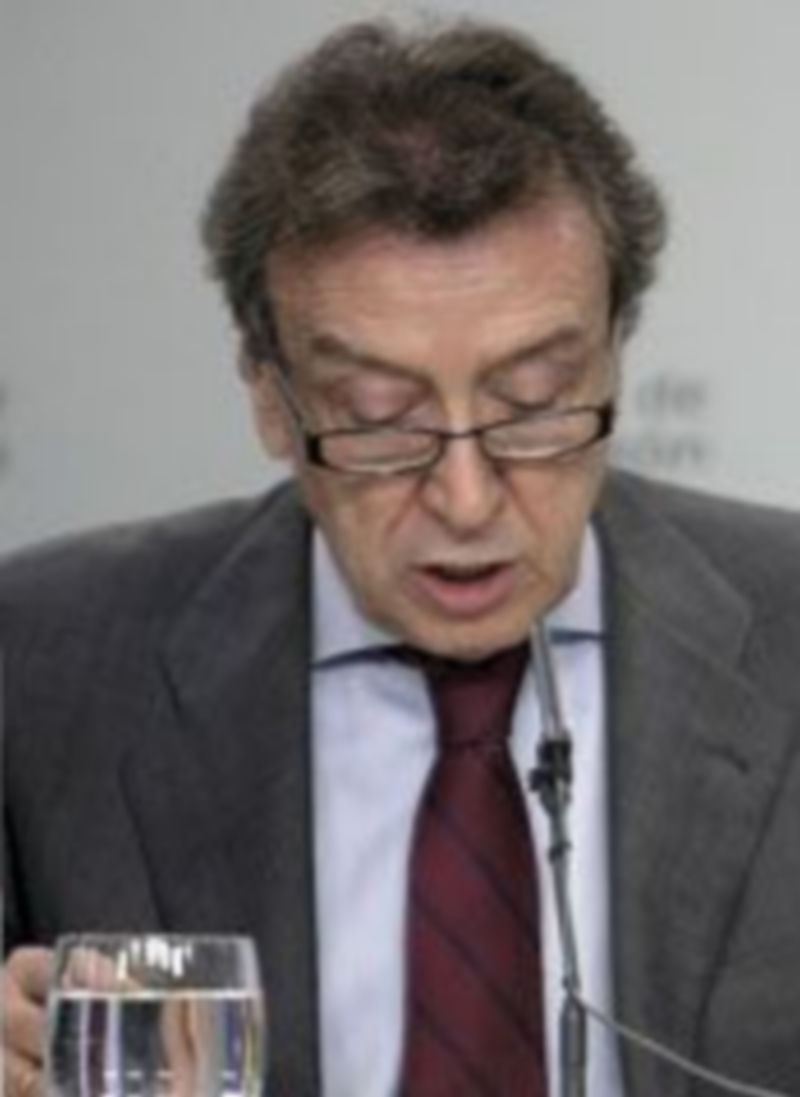 El consejero de Presidencia y portavoz de la Junta