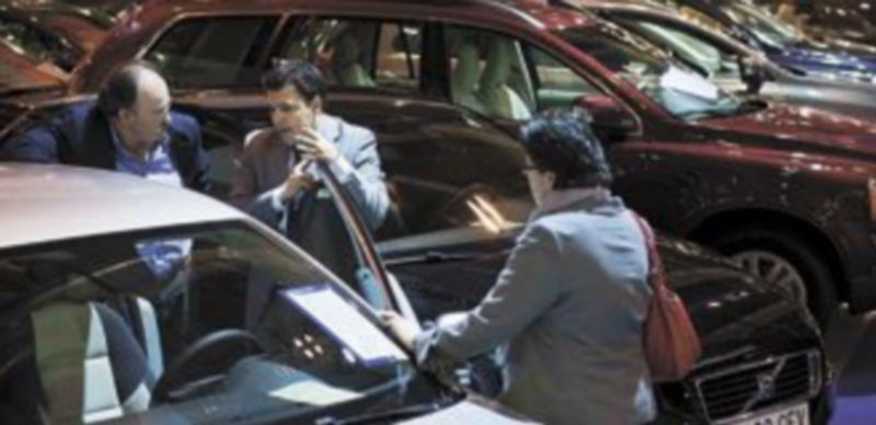 El nuevo plan del automóvil cuenta con una dotación de 75 millones de euros. / Europa Press