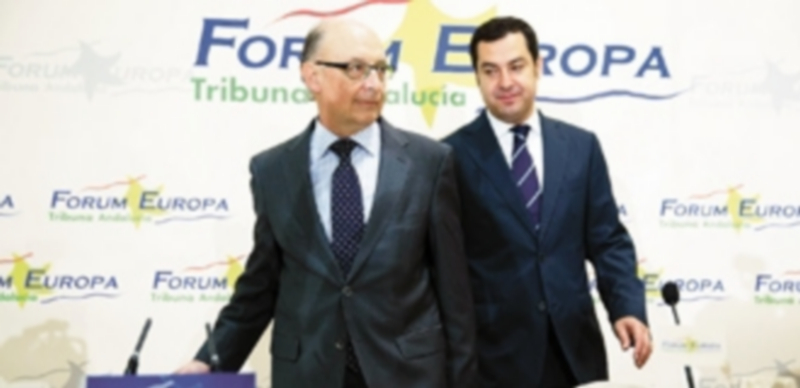 El titular de Economía