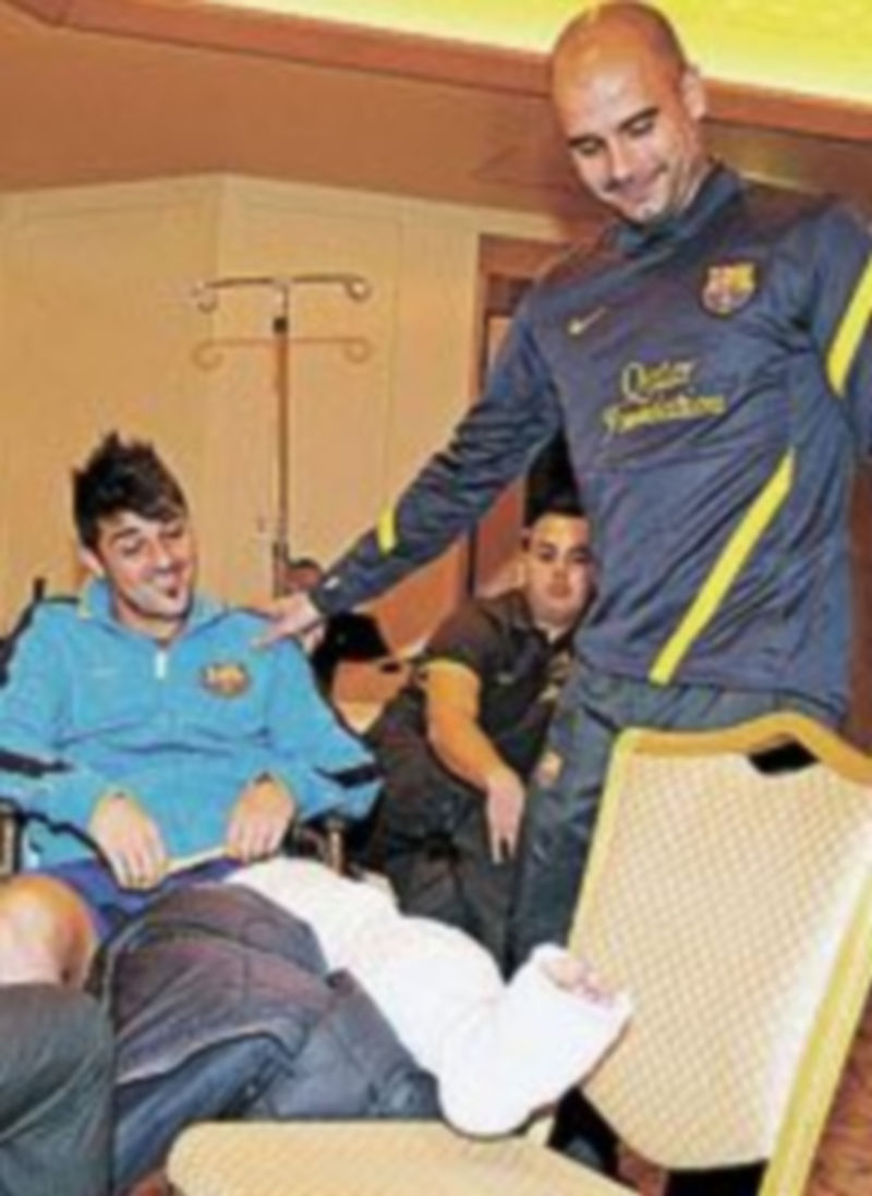 Las muestras de cariño para el asturiano llenan la red 5 38 2205