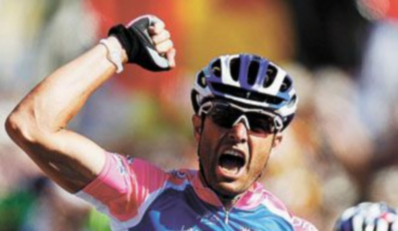 Petacchi apenas tuvo rivales.