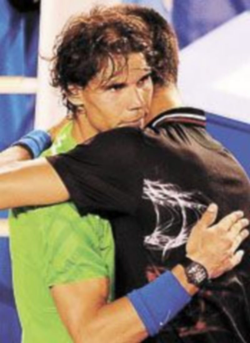 Nadal y Djokovic se medirán antes de los Juegos Olímpicos. / Reuters