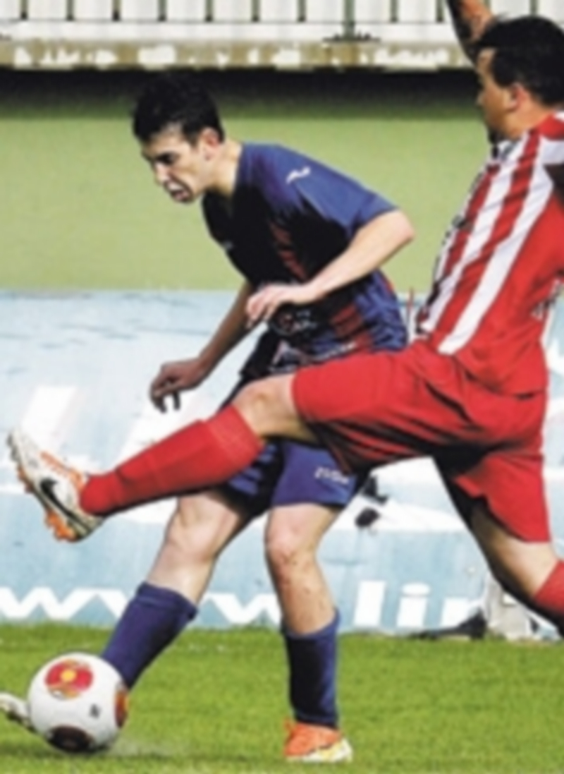 El gimnástico Alfonso