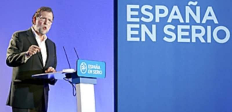 Rajoy rechaza tomar más medidas contra el soberanismo en Cataluña 1 Mariano Rajoy