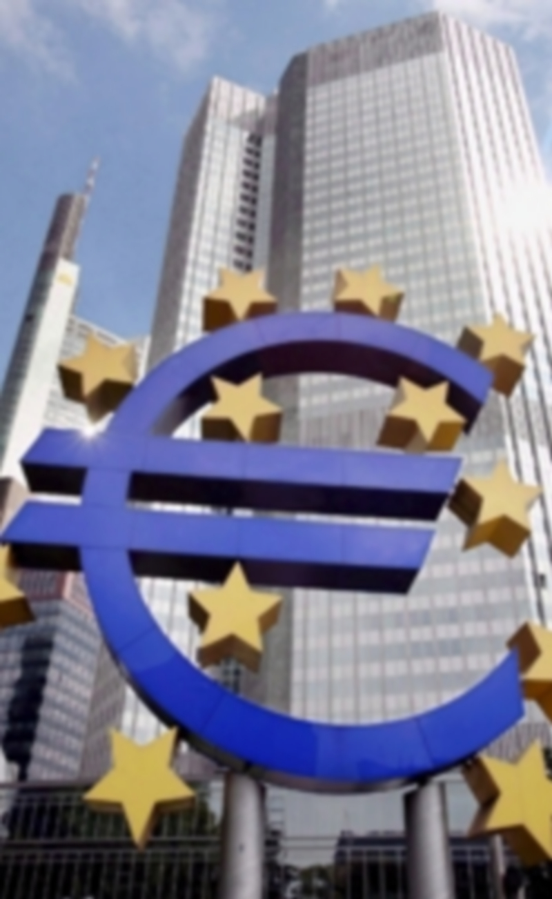 El PIB de la Eurozona crece un 0,4% durante el primer trimestre del año 1 El PIB se acelerará hasta el 1