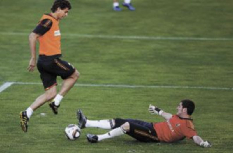 Ante la baja de Fernando Torres