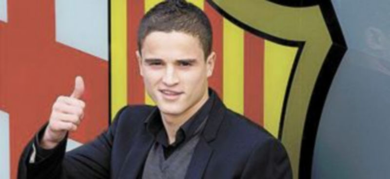 Ibrahim Afellay cree que Guus Hiddink ha sido el mejor entrenador que ha tenido hasta la fecha. / Efe