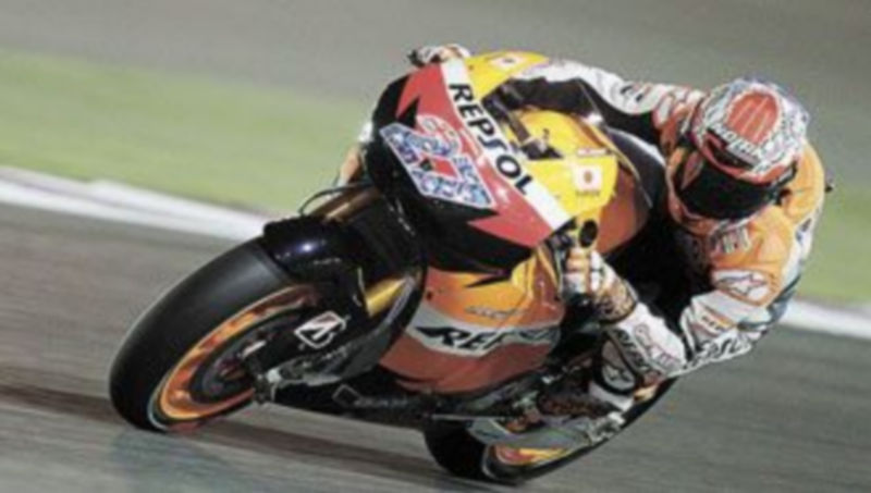 Stoner no dio ninguna opción a sus rivales. / Reuters