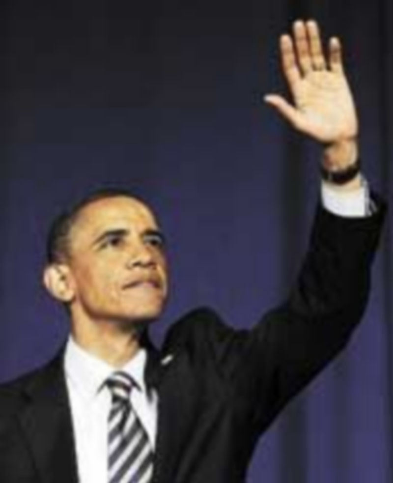 El presidente de Estados Unidos reconoce que los 40 minutos que duró el ataque a la residencia de Abbottabad fueron «los más largos» de su vida. / Reuters.