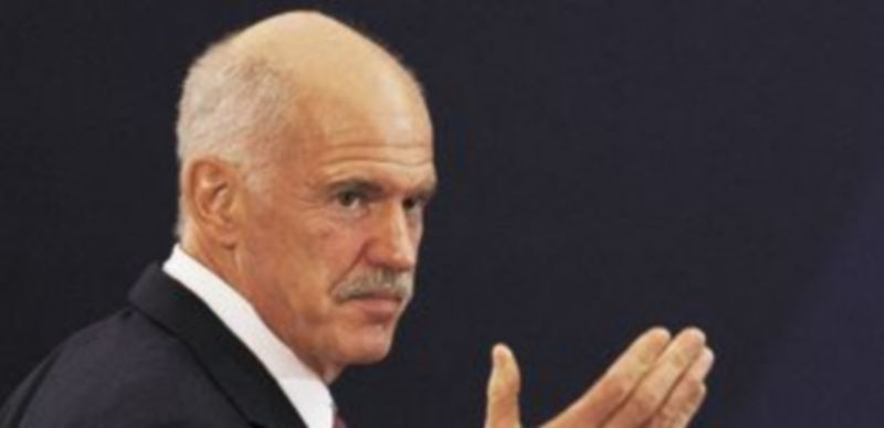 El primer ministro griego