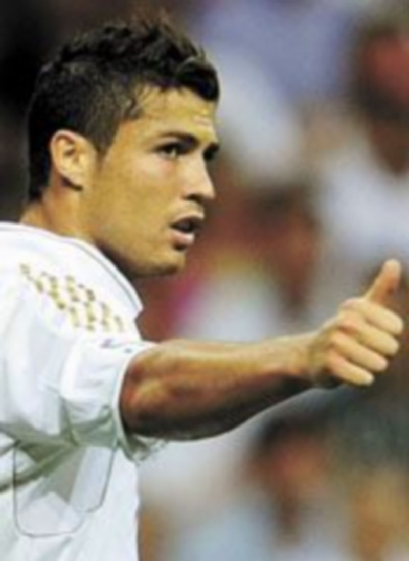 El atacante será uno de los futbolistas más vigilados por el equipo ‘colchonero’ en el Bernabéu. / Efe