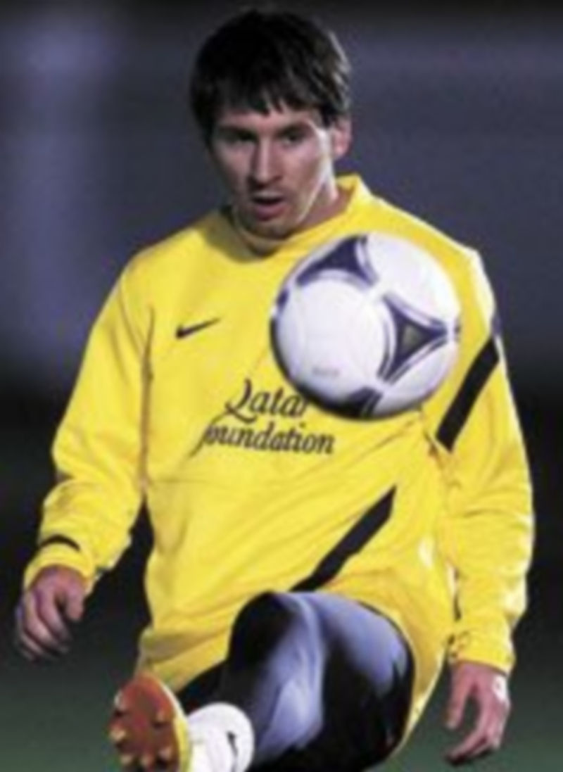 En la antesala del estreno 12 El delantero argentino Leo Messi