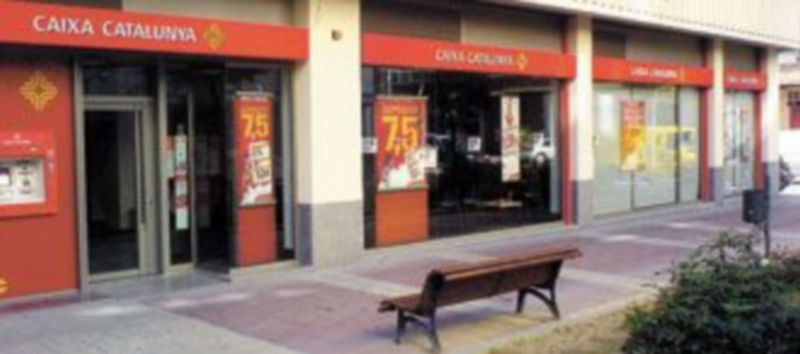 Caixa Catalunya tiene implantación en toda España.