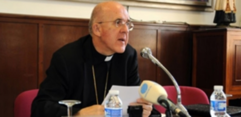 El nuevo arzobispo de Madrid