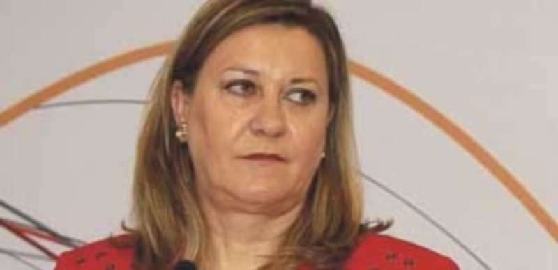 La consejera de Economía y Hacienda