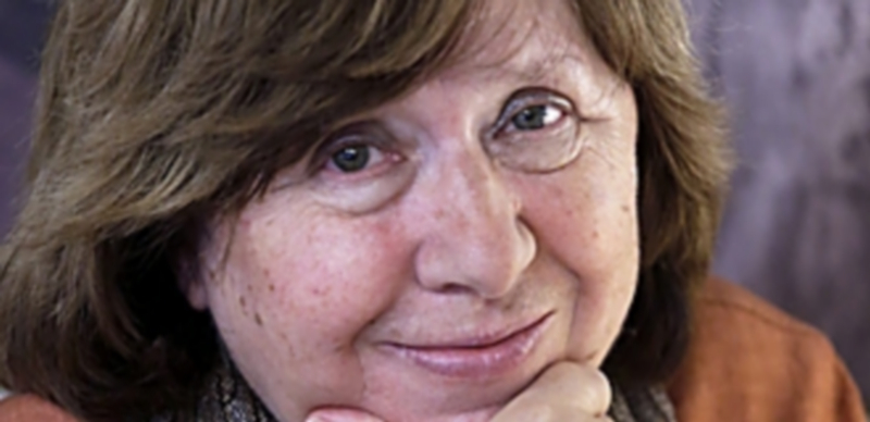 La escritora y periodista ucraniana premiada