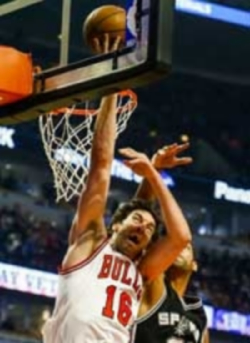 El mayor de los Gasol ha ganado dos anillos y participado en cinco ‘All Stars’. / EFE