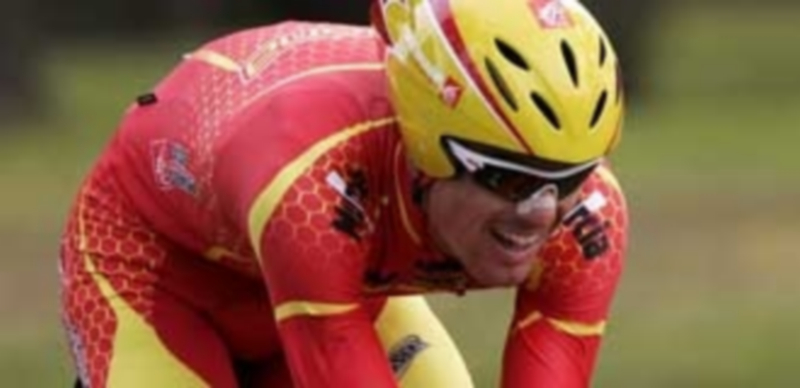 ‘Luisle’ promete esforzarse para tener una plaza en los Juegos de Río 2016/ E.P.