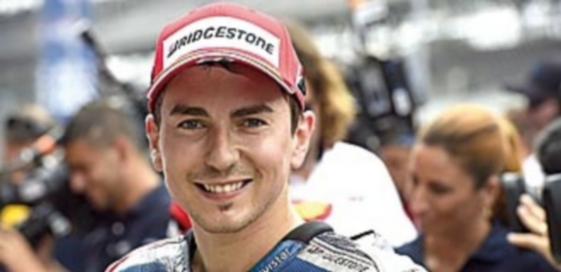 Jorge Lorenzo. / Movistar Yamaha