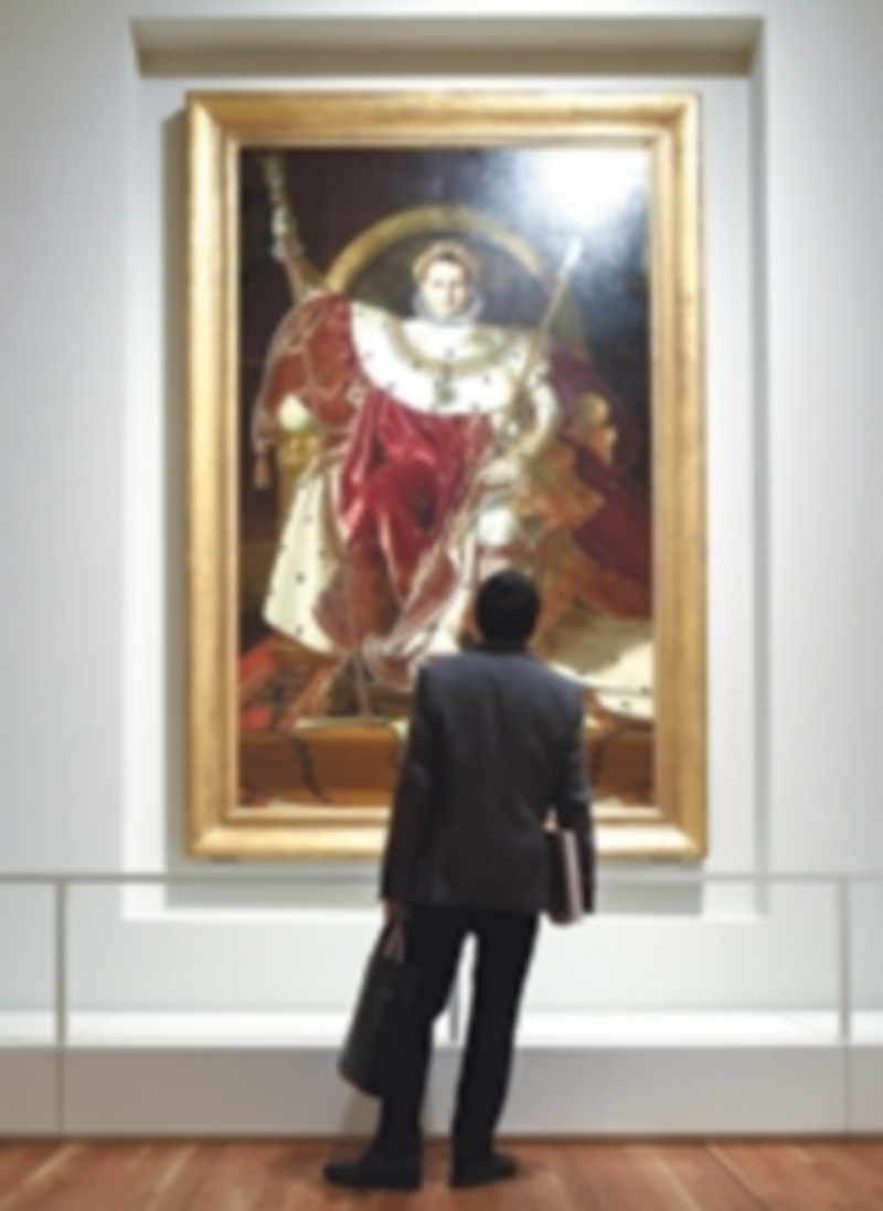 ‘Napoleón emperador’