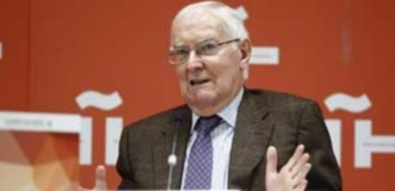 El director del Instituto Cervantes