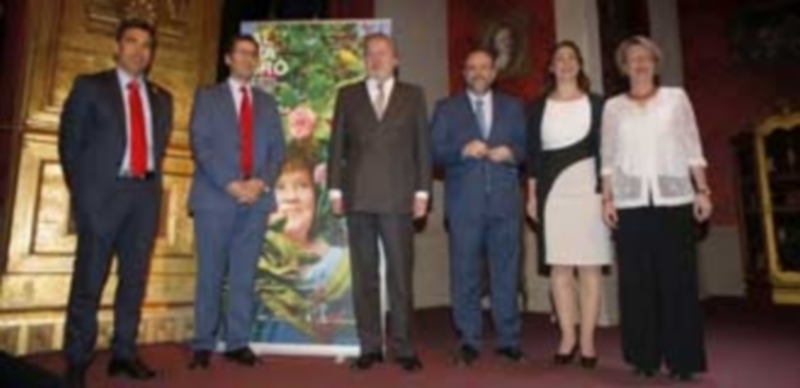 El ministro de Cultura Íñigo Méndez de Vigo