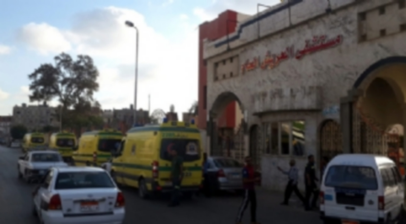 El Sinaí es una zona con importante presencia de milicianos islamistas que han lanzado diversos ataques. / EFE