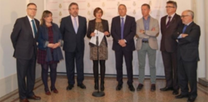 El grupo socialista en el Senado exigió al Gobierno una actuación decidida y firme en las comunidades afectadas. / E.p.