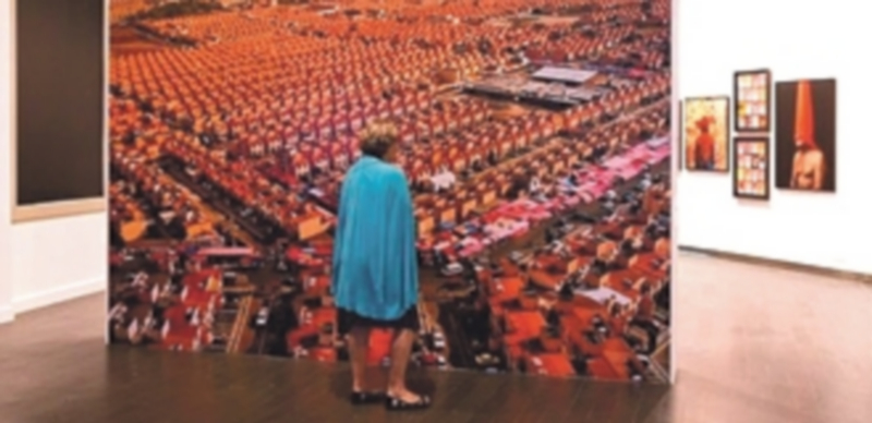 El festival puso el foco en la fotografía latinoamericana y contó con la participación de casi 400 artistas. / Europa Press