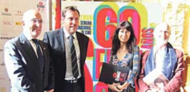 La edición número 60 del Festival de la Semana Internacional de Cine de Valladolid incluirá conciertos y proyecciones. / E.P.