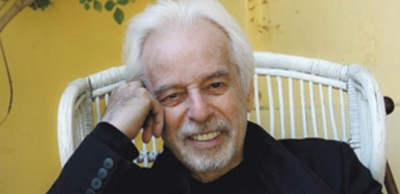 El escritor chileno Alejandro Jodorowsky es también directo de cine. / Efe