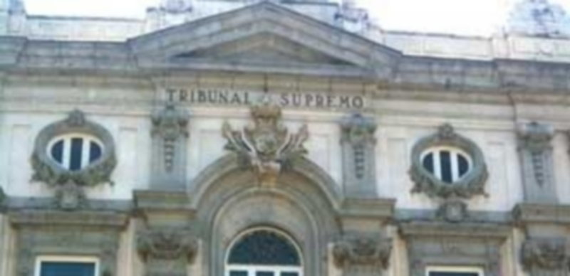 El Tribunal Supremo desestimó los recursos de casación de la pareja. / Europa Press