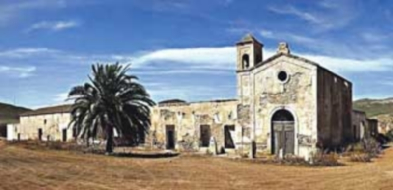 Condenan al dueño del Cortijo del Fraile por homicidio imprudente 1 El conocido como Cortijo del Fraile fue el escenario elegido por numerosos poetas para inspirar sus obras. / EFE