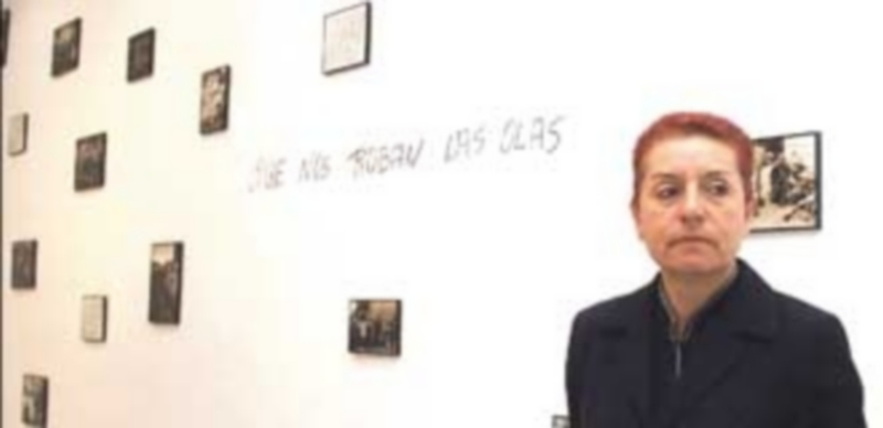 Concha Jerez recibe el Premio Nacional de Artes Plásticas 2015 1 Dedicada al arte desde los años 70