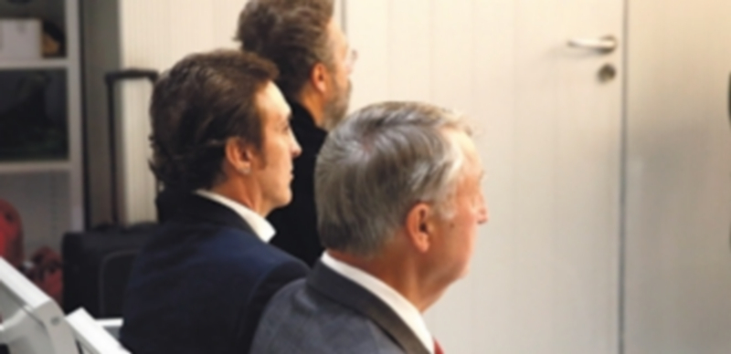 El cantante Ramoncín (c)