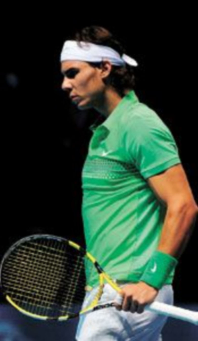 Nadal no pudo con la consistencia del escandinavo. / EFE