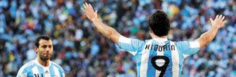 Javier Mascherano está disputando el Mundial con la selección argentina. / Efe