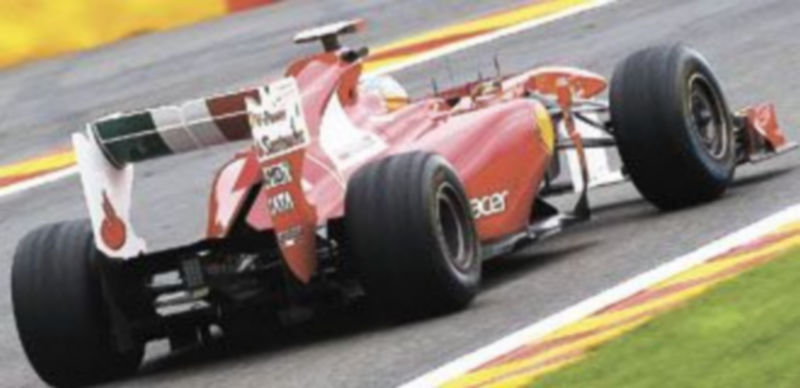 Fernando Alonso sabe que conquistar el Mundial es una misión casi imposible