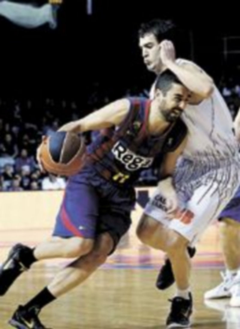 La calidad de Juan Carlos Navarro volverá a ser crucial ante el ‘Estu’. / Efe.