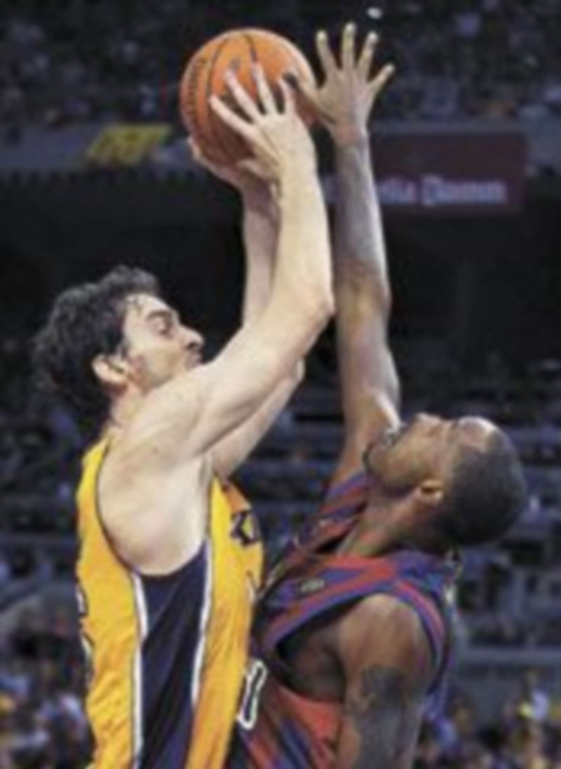 Gasol podría cambiar