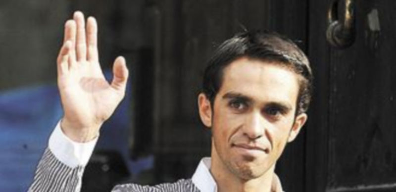 El ciclista madrileño