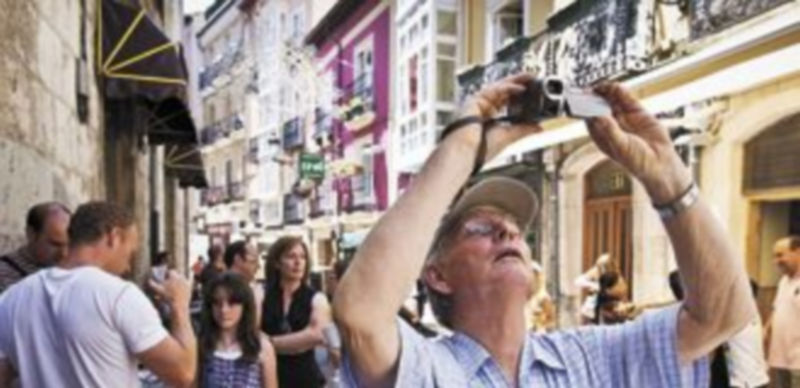 Los extranjeros que más visitaron España fueron los ingleses