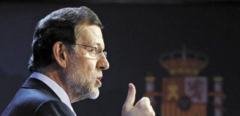 El presidente del Gobierno