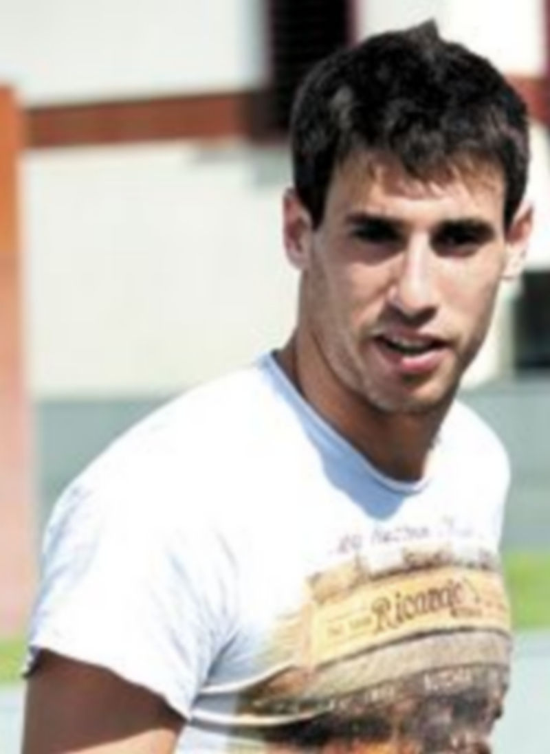 Javi Martínez se había convertido en uno de los referentes del Athletic. / E. Press